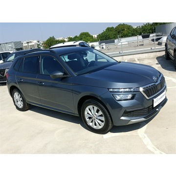 Skoda Kamiq  Hatchback 2021,  1.5 benzyna - Na sprzedaż za 62 900 zł - Warszawa - zdjęcie 3