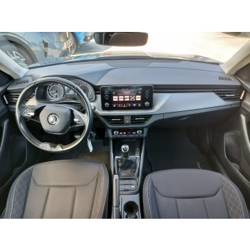 Skoda Kamiq  Hatchback 2021,  1.5 benzyna - Na sprzedaż za 62 900 zł - Warszawa - zdjęcie 12