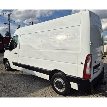 Renault Master 2016,  2.3 diesel, automat - Na sprzedaż za 36 777 zł - Kutno - zdjęcie 2