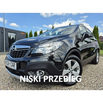 Opel Mokka - 1.4 Turbo Benzyna**106 oookm**Kamera**2016**Śliczny**Jak Nowy**