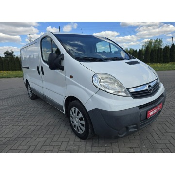 Opel Vivaro 2012,  2.0 diesel - Na sprzedaż za 24 900 zł - Kutno - zdjęcie 2