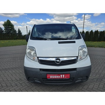 Opel Vivaro 2012,  2.0 diesel - Na sprzedaż za 24 900 zł - Kutno - zdjęcie 4