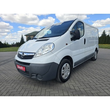 Opel Vivaro 2012,  2.0 diesel - Na sprzedaż za 24 900 zł - Kutno - zdjęcie 6