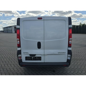 Opel Vivaro 2012,  2.0 diesel - Na sprzedaż za 24 900 zł - Kutno - zdjęcie 10