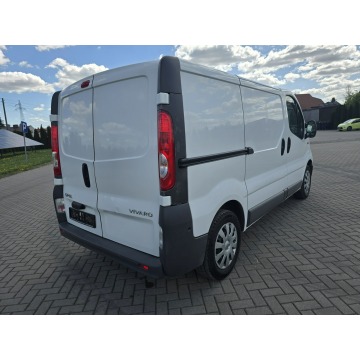 Opel Vivaro 2012,  2.0 diesel - Na sprzedaż za 24 900 zł - Kutno - zdjęcie 8