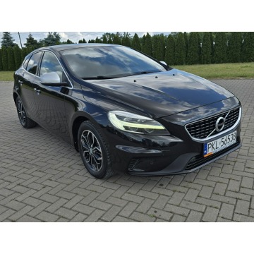 Volvo V40  Hatchback 2018,  2.0 diesel, automat - Na sprzedaż za 44 900 zł - Kutno - zdjęcie 4