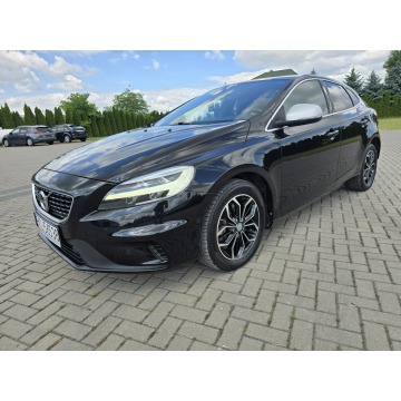 Volvo V40  Hatchback 2018,  2.0 diesel, automat - Na sprzedaż za 44 900 zł - Kutno - zdjęcie 7