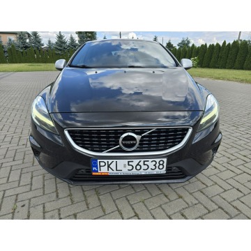 Volvo V40  Hatchback 2018,  2.0 diesel, automat - Na sprzedaż za 44 900 zł - Kutno - zdjęcie 5