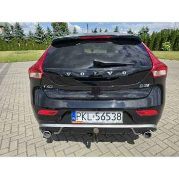 Volvo V40  Hatchback 2018,  2.0 diesel, automat - Na sprzedaż za 44 900 zł - Kutno - zdjęcie 12