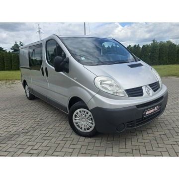 Renault Trafic 2009,  2.0 diesel - Na sprzedaż za 26 900 zł - Kutno - zdjęcie 2