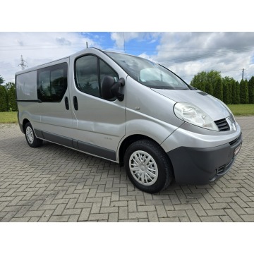 Renault Trafic 2009,  2.0 diesel - Na sprzedaż za 26 900 zł - Kutno - zdjęcie 4