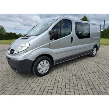 Renault Trafic 2009,  2.0 diesel - Na sprzedaż za 26 900 zł - Kutno - zdjęcie 6