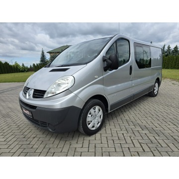 Renault Trafic 2009,  2.0 diesel - Na sprzedaż za 26 900 zł - Kutno - zdjęcie 7