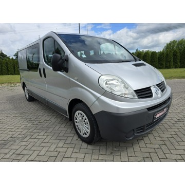 Renault Trafic 2009,  2.0 diesel - Na sprzedaż za 26 900 zł - Kutno - zdjęcie 3