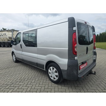 Renault Trafic 2009,  2.0 diesel - Na sprzedaż za 26 900 zł - Kutno - zdjęcie 12