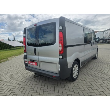 Renault Trafic 2009,  2.0 diesel - Na sprzedaż za 26 900 zł - Kutno - zdjęcie 10