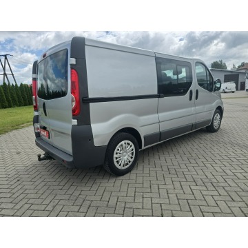Renault Trafic 2009,  2.0 diesel - Na sprzedaż za 26 900 zł - Kutno - zdjęcie 9