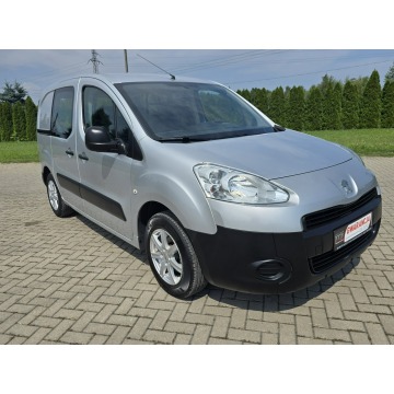 Peugeot Partner 2012,  1.6 diesel - Na sprzedaż za 17 900 zł - Kutno - zdjęcie 2