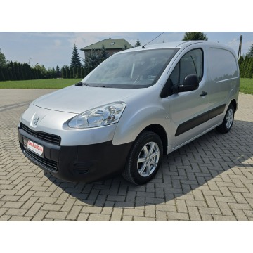 Peugeot Partner 2012,  1.6 diesel - Na sprzedaż za 17 900 zł - Kutno - zdjęcie 6