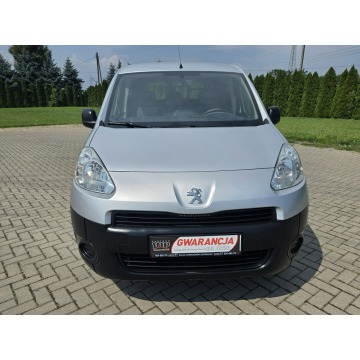 Peugeot Partner 2012,  1.6 diesel - Na sprzedaż za 17 900 zł - Kutno - zdjęcie 4