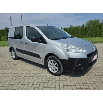 Peugeot Partner 2012,  1.6 diesel - Na sprzedaż za 17 900 zł - Kutno - zdjęcie 3