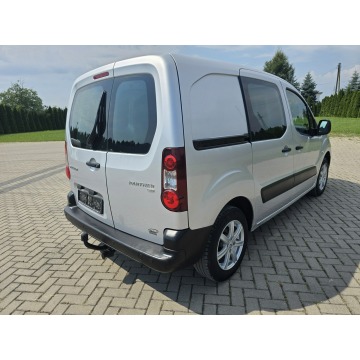 Peugeot Partner 2012,  1.6 diesel - Na sprzedaż za 17 900 zł - Kutno - zdjęcie 7