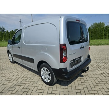 Peugeot Partner 2012,  1.6 diesel - Na sprzedaż za 17 900 zł - Kutno - zdjęcie 12