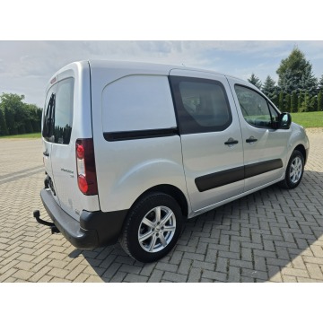 Peugeot Partner 2012,  1.6 diesel - Na sprzedaż za 17 900 zł - Kutno - zdjęcie 8