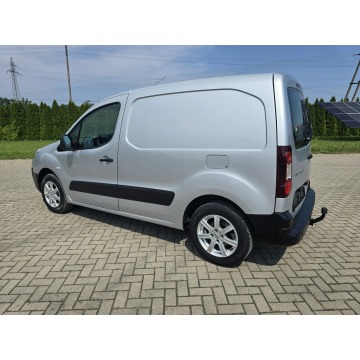 Peugeot Partner 2012,  1.6 diesel - Na sprzedaż za 17 900 zł - Kutno - zdjęcie 11
