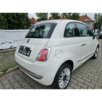 Fiat 500  Hatchback 2015,  1.2 benzyna - Na sprzedaż za 26 900 zł - Ruda Śląska - zdjęcie 3