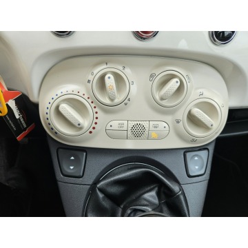 Fiat 500  Hatchback 2015,  1.2 benzyna - Na sprzedaż za 26 900 zł - Ruda Śląska - zdjęcie 9