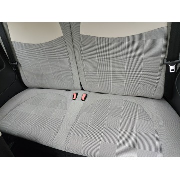 Fiat 500  Hatchback 2015,  1.2 benzyna - Na sprzedaż za 26 900 zł - Ruda Śląska - zdjęcie 12