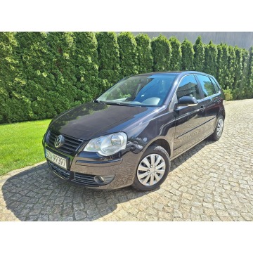 Volkswagen Polo  Hatchback 2009,  1.4 benzyna - Na sprzedaż za 5 700,00 zł - Siewierz - zdjęcie 2