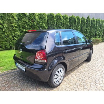 Volkswagen Polo  Hatchback 2009,  1.4 benzyna - Na sprzedaż za 5 700,00 zł - Siewierz - zdjęcie 4