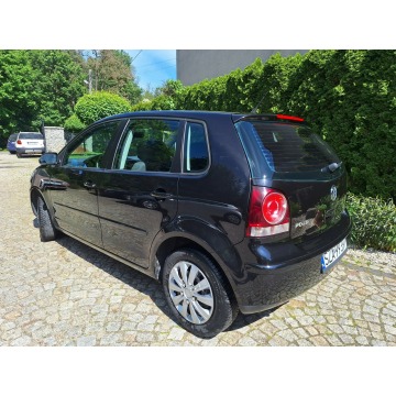 Volkswagen Polo  Hatchback 2009,  1.4 benzyna - Na sprzedaż za 5 700,00 zł - Siewierz - zdjęcie 3