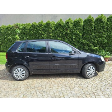 Volkswagen Polo  Hatchback 2009,  1.4 benzyna - Na sprzedaż za 5 700,00 zł - Siewierz - zdjęcie 6