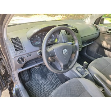 Volkswagen Polo  Hatchback 2009,  1.4 benzyna - Na sprzedaż za 5 700,00 zł - Siewierz - zdjęcie 8