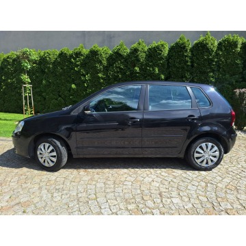 Volkswagen Polo  Hatchback 2009,  1.4 benzyna - Na sprzedaż za 5 700,00 zł - Siewierz - zdjęcie 7