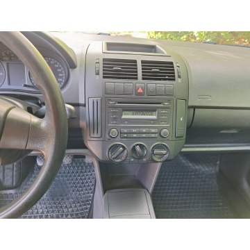 Volkswagen Polo  Hatchback 2009,  1.4 benzyna - Na sprzedaż za 5 700,00 zł - Siewierz - zdjęcie 12