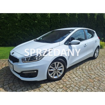 Kia Cee'd - 1.4 CVVT Edition 7