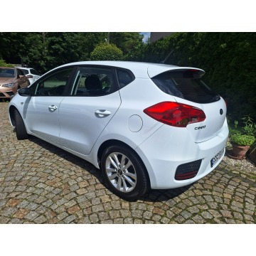 Kia Ceed  Hatchback 2016,  1.4 benzyna - Na sprzedaż za 24 900 zł - Siewierz - zdjęcie 2