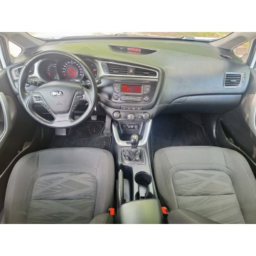 Kia Ceed  Hatchback 2016,  1.4 benzyna - Na sprzedaż za 24 900 zł - Siewierz - zdjęcie 5
