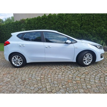 Kia Ceed  Hatchback 2016,  1.4 benzyna - Na sprzedaż za 24 900 zł - Siewierz - zdjęcie 6