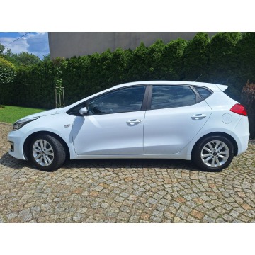 Kia Ceed  Hatchback 2016,  1.4 benzyna - Na sprzedaż za 24 900 zł - Siewierz - zdjęcie 7