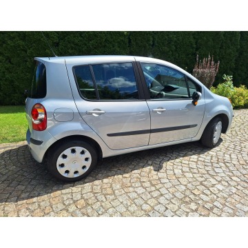 Renault Modus  Minivan/Van 2005,  1.6 benzyna - Na sprzedaż za 8 900,00 zł - Siewierz - zdjęcie 2