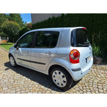 Renault Modus  Minivan/Van 2005,  1.6 benzyna - Na sprzedaż za 8 900,00 zł - Siewierz - zdjęcie 3