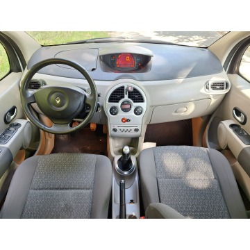 Renault Modus  Minivan/Van 2005,  1.6 benzyna - Na sprzedaż za 8 900,00 zł - Siewierz - zdjęcie 5