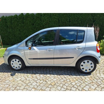 Renault Modus  Minivan/Van 2005,  1.6 benzyna - Na sprzedaż za 8 900,00 zł - Siewierz - zdjęcie 6