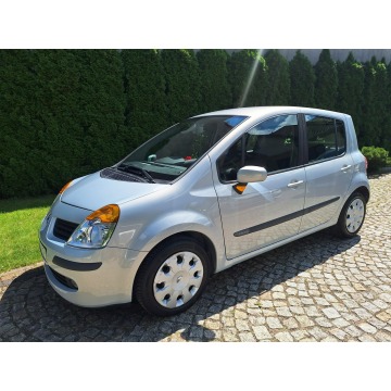 Renault Modus  Minivan/Van 2005,  1.6 benzyna - Na sprzedaż za 8 900,00 zł - Siewierz - zdjęcie 4