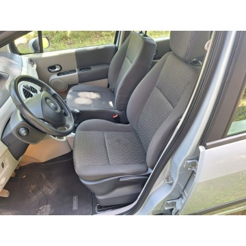 Renault Modus  Minivan/Van 2005,  1.6 benzyna - Na sprzedaż za 8 900,00 zł - Siewierz - zdjęcie 9